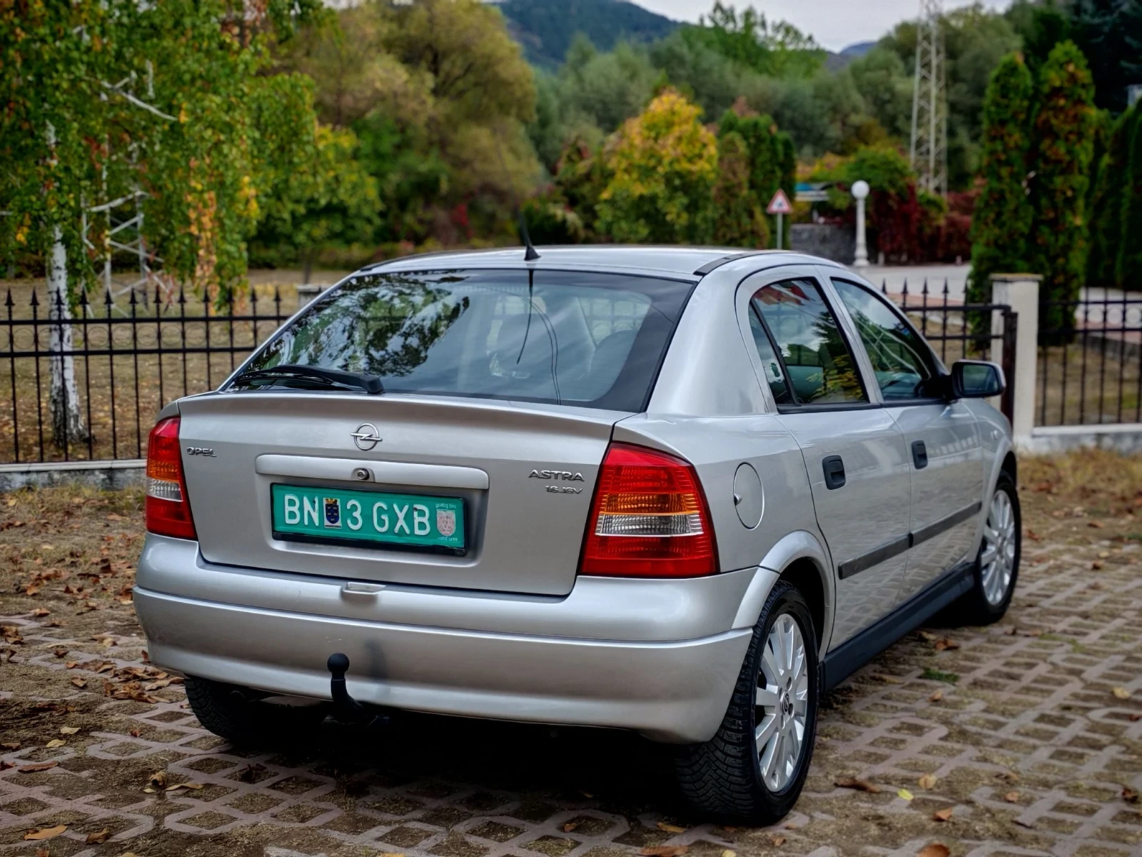 Opel Astra 1.6I 16V(101)* ��������* ��� ����*  | Mobile.bg � ����������� 6