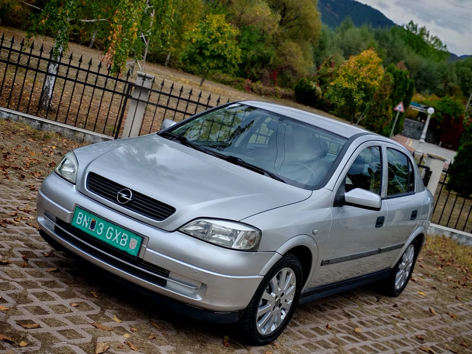 Opel Astra 1.6I 16V(101)* ��������* ��� ����*  | Mobile.bg � ����������� 2