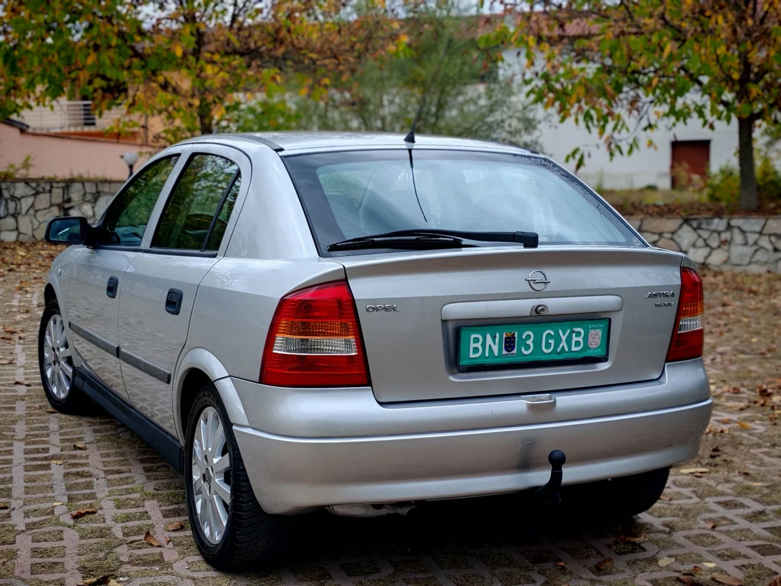 Opel Astra 1.6I 16V(101)* ��������* ��� ����*  | Mobile.bg � ����������� 5