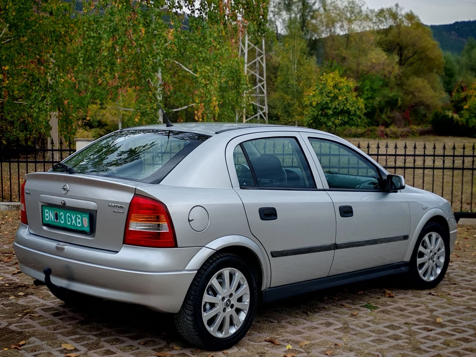 Opel Astra 1.6I 16V(101)* ��������* ��� ����*  | Mobile.bg � ����������� 7