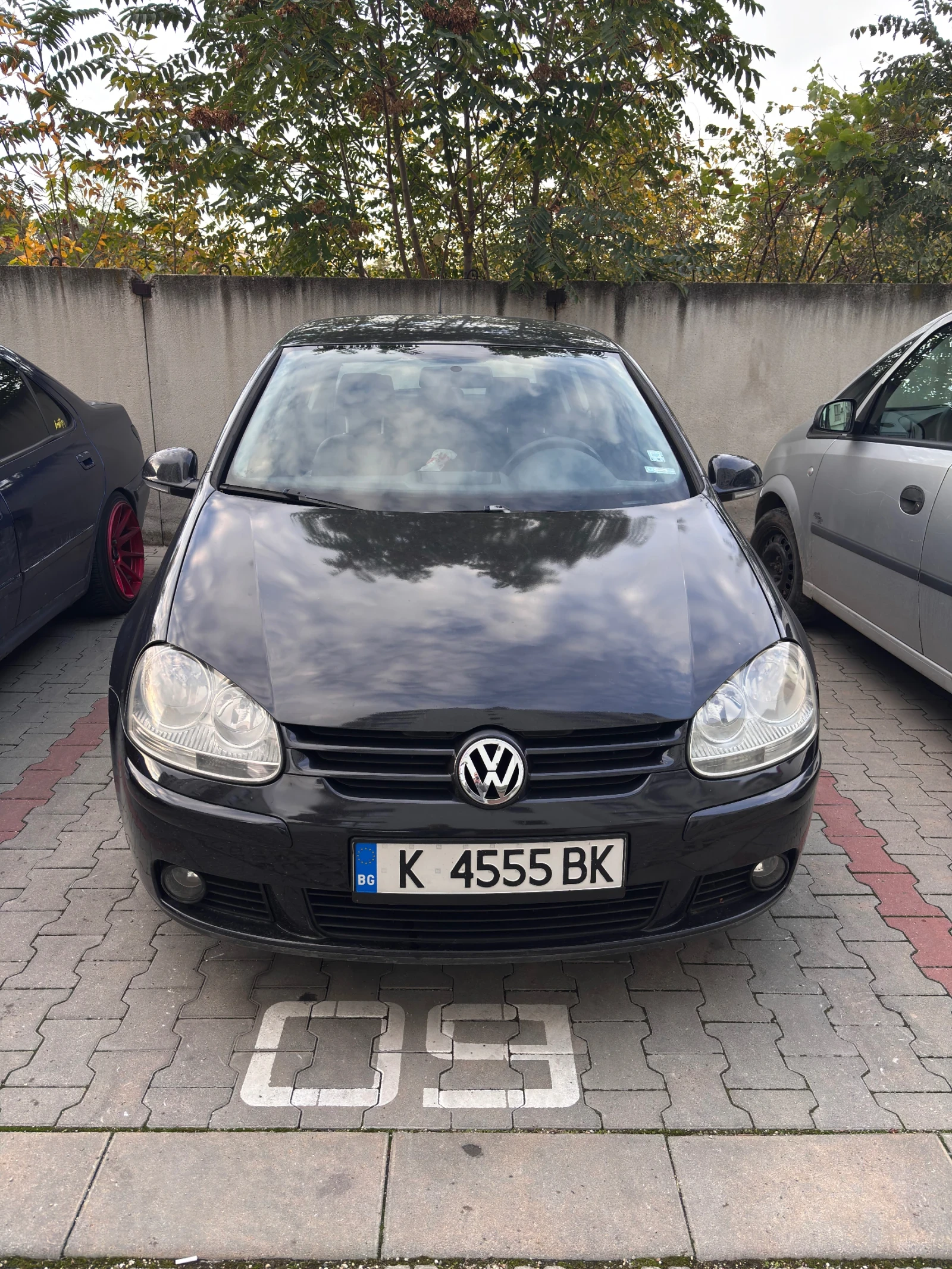 VW Golf Golf 5