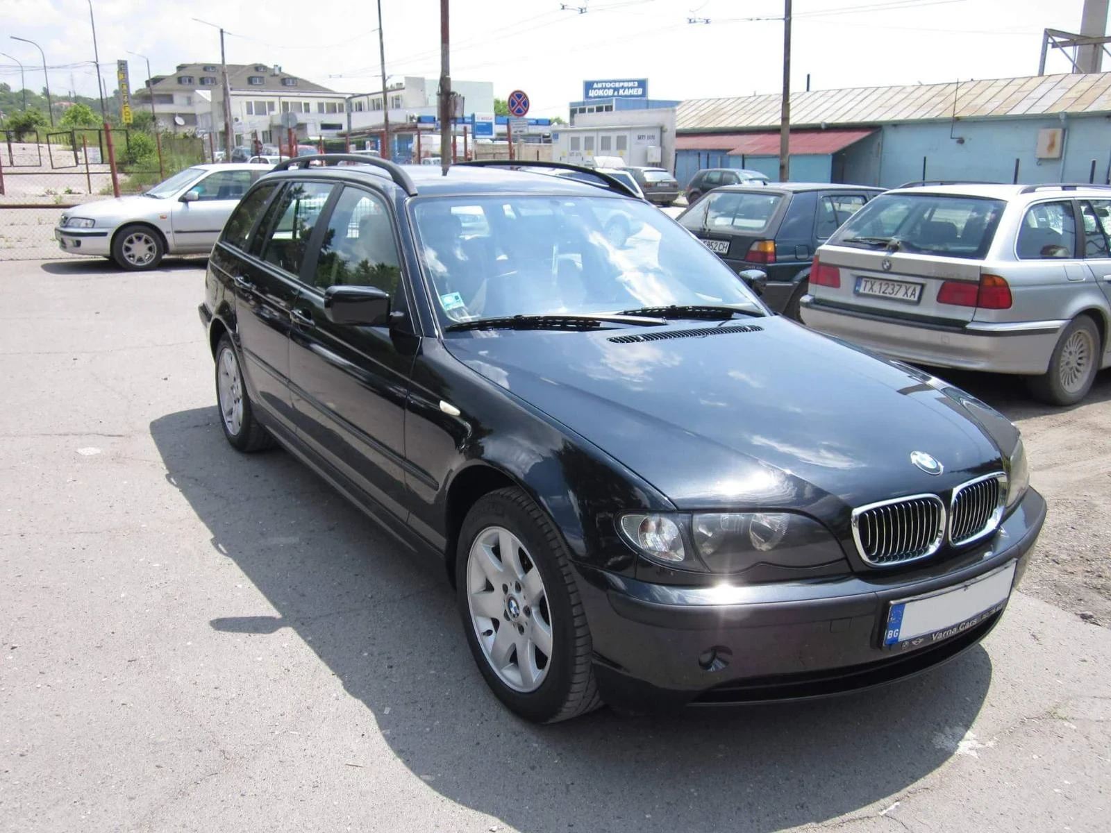 BMW 320