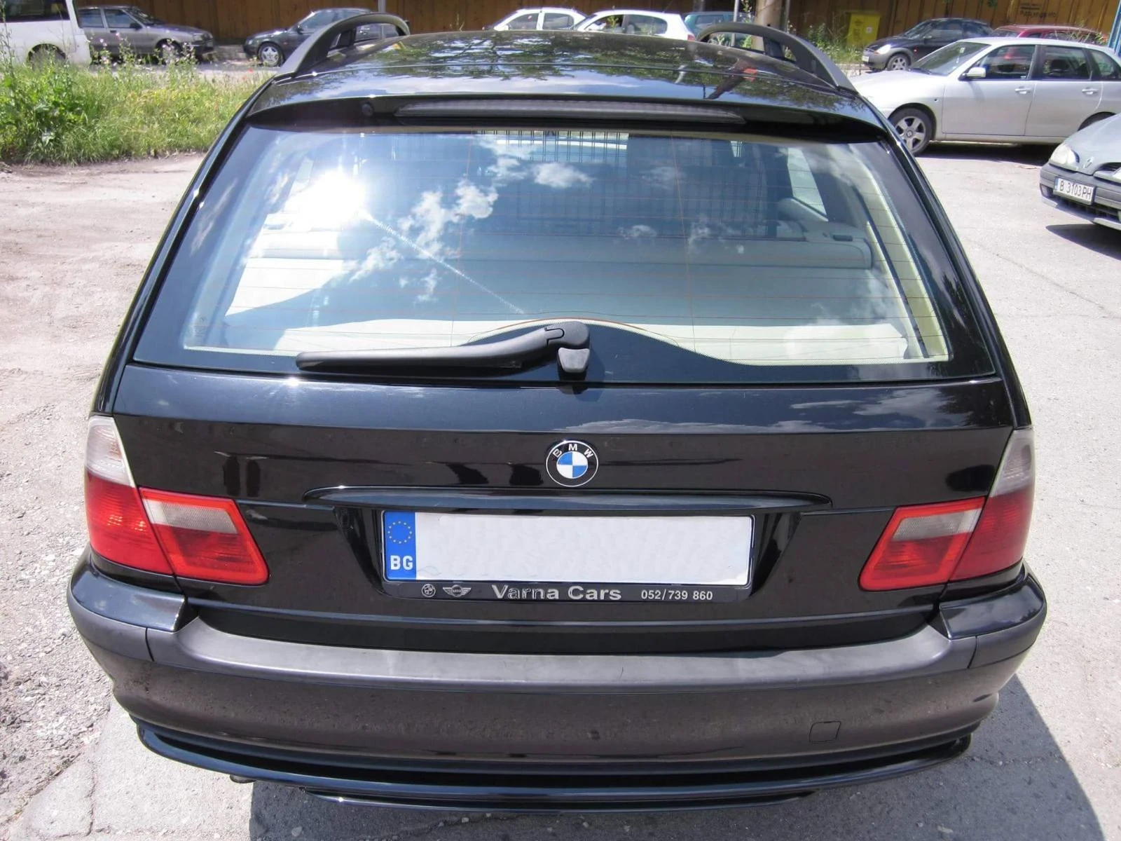 BMW 320, снимка 4 - Автомобили и джипове - 56616321