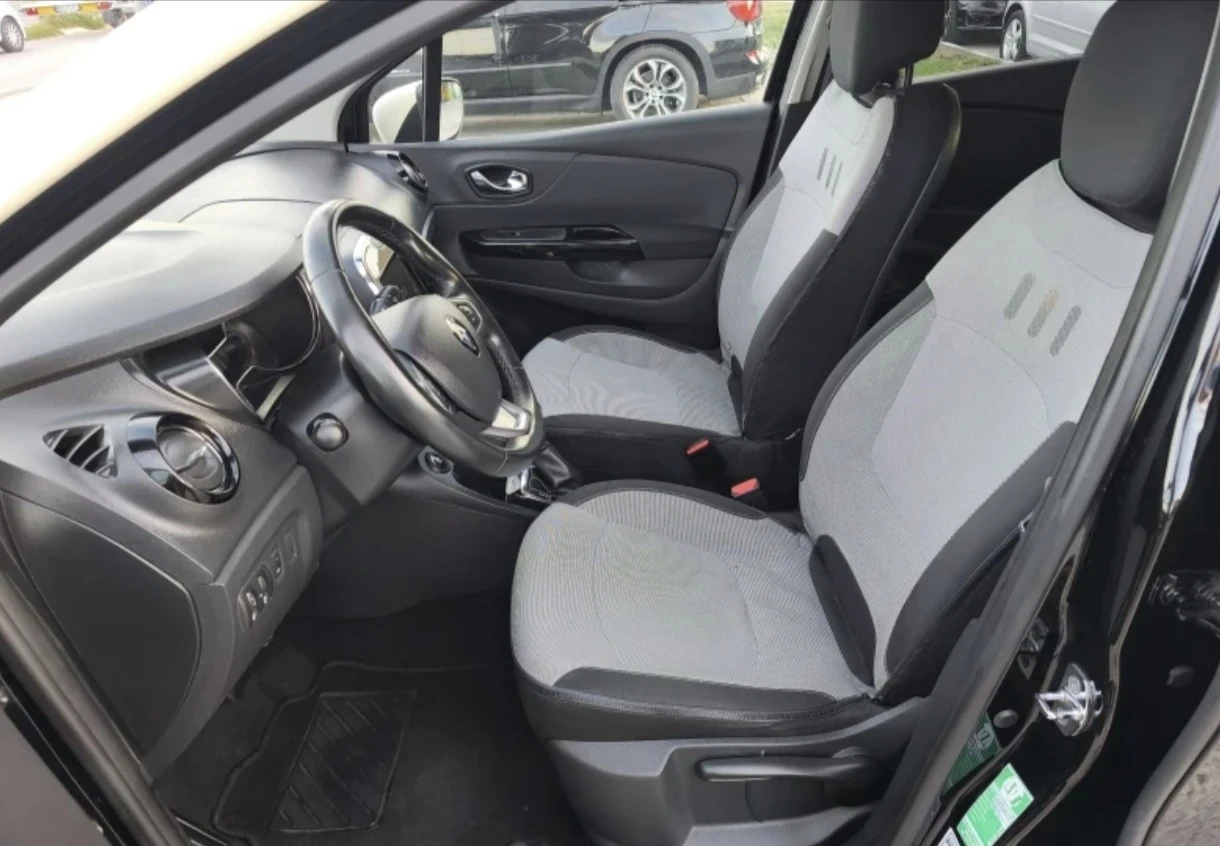 Renault Captur 1.5dCi фейслифт, снимка 6 - Автомобили и джипове - 56641260