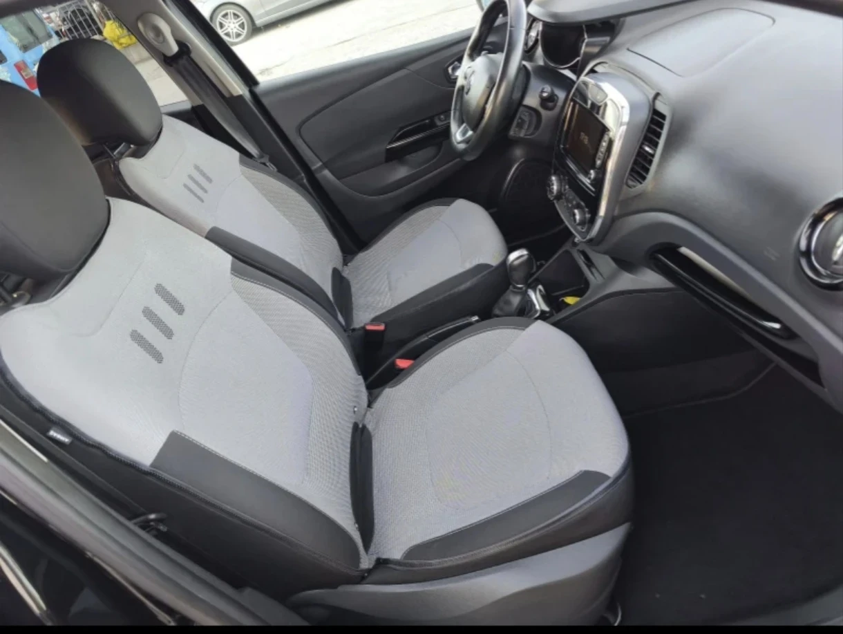 Renault Captur 1.5dCi фейслифт, снимка 4 - Автомобили и джипове - 56641260