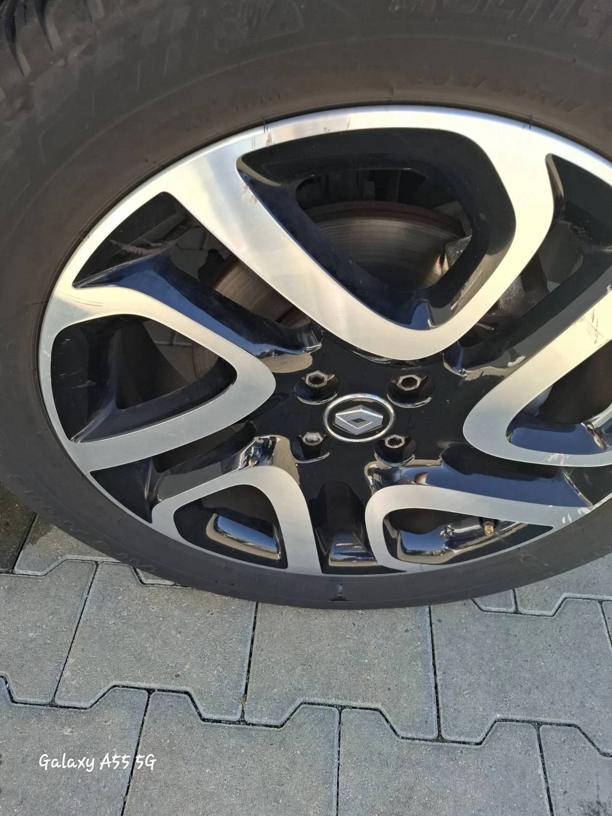 Renault Captur 1.5dCi фейслифт, снимка 9 - Автомобили и джипове - 56641260