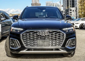 Audi Q5 2.0T* MATRIX* S* LINE* SPORTBACK* ПАНОРАМА* , снимка 3