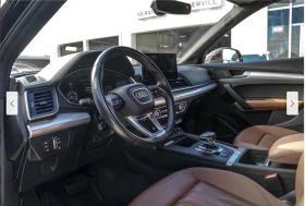 Audi Q5 2.0T* MATRIX* S* LINE* SPORTBACK* ПАНОРАМА* , снимка 9