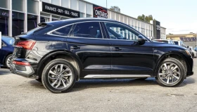Audi Q5 2.0T* MATRIX* S* LINE* SPORTBACK* ПАНОРАМА* , снимка 2
