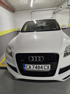 Audi Q7 Face Sline Pano Camera, снимка 3