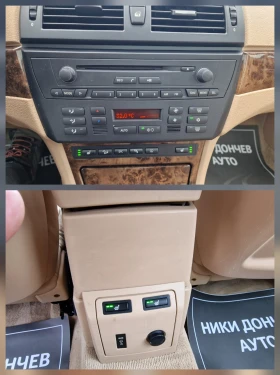 BMW X3 2.0d-177k.s-NAVI-PANORAMA-XENON-KOJA-4x4, снимка 15