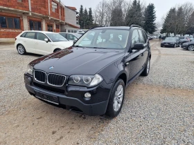BMW X3 2.0d-177k.s-NAVI-PANORAMA-XENON-KOJA-4x4, снимка 1