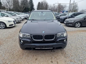 BMW X3 2.0d-177k.s-NAVI-PANORAMA-XENON-KOJA-4x4, снимка 2