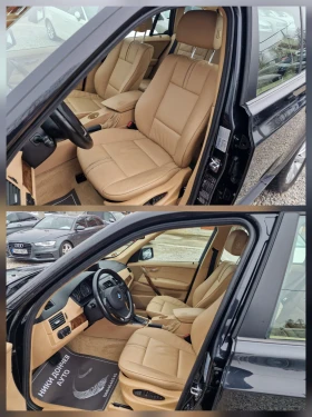 BMW X3 2.0d-177k.s-NAVI-PANORAMA-XENON-KOJA-4x4, снимка 8