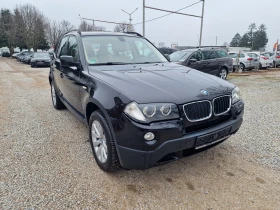 BMW X3 2.0d-177k.s-NAVI-PANORAMA-XENON-KOJA-4x4, снимка 3