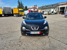 Nissan Juke 1.6 Бензин , снимка 1