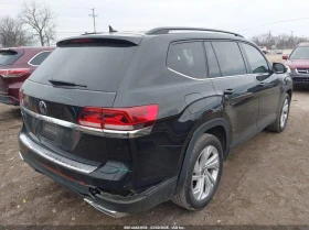 VW Atlas 3.6l Volkswagen 3.6L V6 Se W/Technology, снимка 6