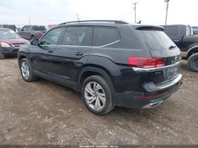 VW Atlas 3.6l Volkswagen 3.6L V6 Se W/Technology, снимка 3