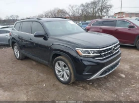 VW Atlas 3.6l Volkswagen 3.6L V6 Se W/Technology, снимка 1
