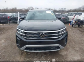 VW Atlas 3.6l Volkswagen 3.6L V6 Se W/Technology, снимка 12