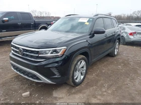 VW Atlas 3.6l Volkswagen 3.6L V6 Se W/Technology, снимка 2