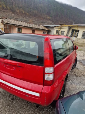 Honda Hr-v За части 1.6 4х4, снимка 4