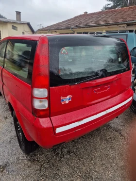 Honda Hr-v За части 1.6 4х4, снимка 3