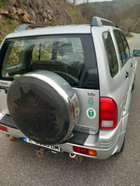 Suzuki Grand vitara, снимка 4