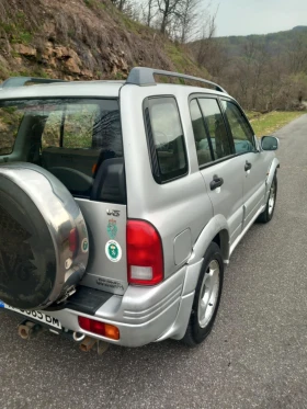 Suzuki Grand vitara, снимка 3
