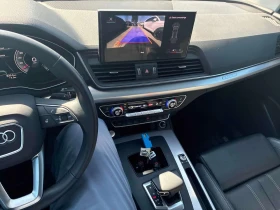 Audi Q5 Progressiv/ОБДУХВАНЕ/ПАНОРАМА/ДИСТРОНИК, снимка 9