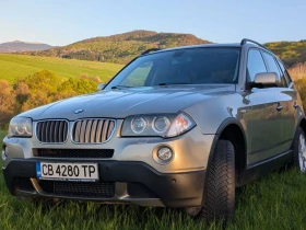 BMW X3 3.0D 218к.с * Face* , снимка 2