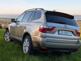 BMW X3 3.0D 218к.с * Face* , снимка 3