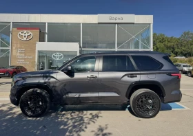 Toyota Sequoia Platinum, снимка 7