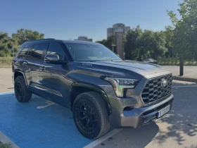 Toyota Sequoia Platinum, снимка 3