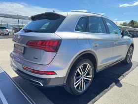 Audi Q5 2.0D-QUATTRO-3xS LINE-DIGITAL-KEYLESS-DISTRONIC, снимка 4