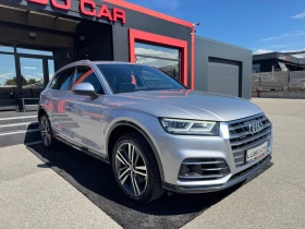 Audi Q5 2.0D-QUATTRO-3xS LINE-DIGITAL-KEYLESS-DISTRONIC, снимка 6