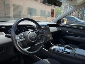 Hyundai Tucson 1.6 HYBRID, снимка 9