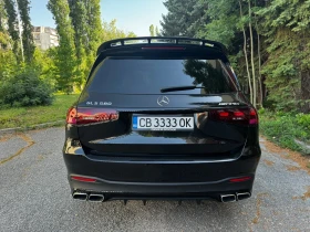 Mercedes-Benz GLS580, снимка 5