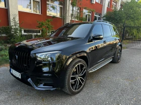Mercedes-Benz GLS580, снимка 1