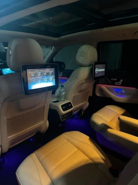 Mercedes-Benz GLS580, снимка 13