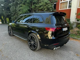 Mercedes-Benz GLS580, снимка 6