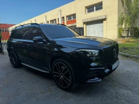 Mercedes-Benz GLS580, снимка 3