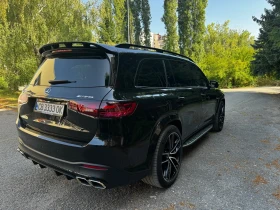 Mercedes-Benz GLS580, снимка 4