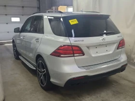 Mercedes-Benz GLE 43 AMG / 360 / DIS / Harman Kardon / CARFAX, снимка 2