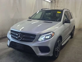 Mercedes-Benz GLE 43 AMG / 360 / DIS / Harman Kardon / CARFAX, снимка 1