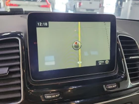 Mercedes-Benz GLE 43 AMG / 360 / DIS / Harman Kardon / CARFAX, снимка 13