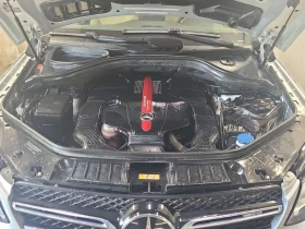 Mercedes-Benz GLE 43 AMG / 360 / DIS / Harman Kardon / CARFAX, снимка 12