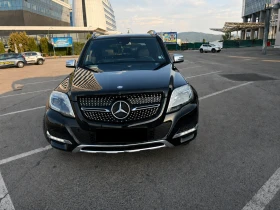 Mercedes-Benz GLK 220 CDI AMG, снимка 1
