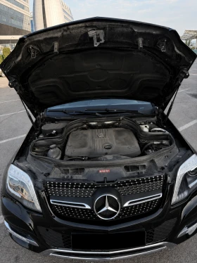 Mercedes-Benz GLK 220 CDI AMG, снимка 14