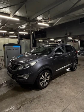 Kia Sportage, снимка 1
